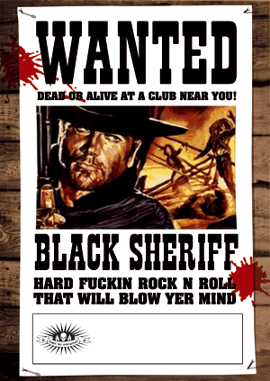 Black Sheriff